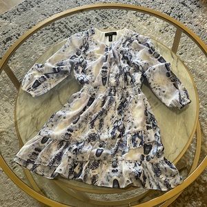 Aqua girls dress small